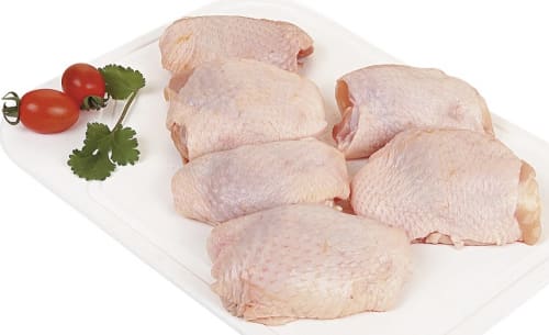 Sobrecoxa de Frango Congelada em Envelope Real - 20 Kg